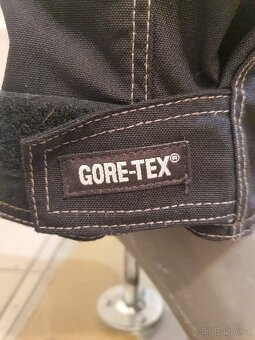 RUKKA GORE-TEX kvalitní značkové kalhoty na moto Vel. 46 C2 - 6