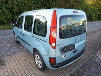 Renault Kangoo 1,6i 5.míst - 6