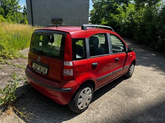 Fiat Panda 1.2 44kw, 2. majitel, 100tis km - 6