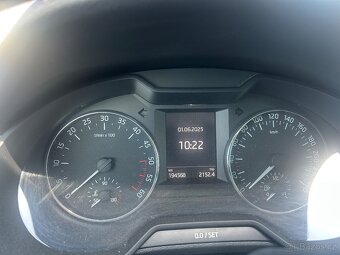 Škoda octavia 3 2.0 TDi 4x4 - 6