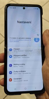 Prodám Samsung Z Flip 3 5G Dual Sim 8GB/128GB - 6