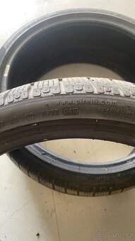Celoroční pneu Pirelli Sottozero 235/35 R19 91V - 6