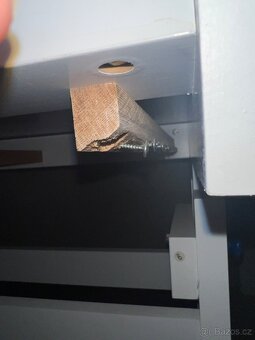 Dětský rostoucí stůl s výklopnou deskou - 6