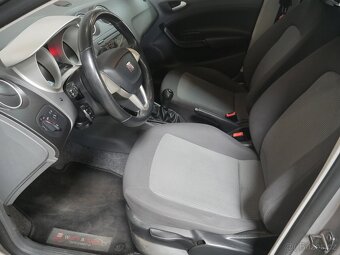 Seat Ibiza 1.2i , 77 kW benzín, 2011 - 6