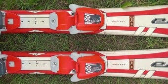 Dětské lyže Elan Synflex, délka 100cm, včetně hůlek - 6