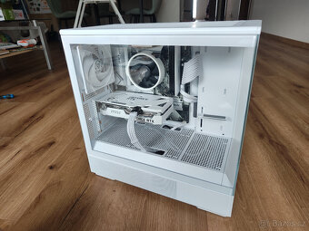 Stylové nové herní PC-Ryzen 5 8500G,RTX3050,16Gb DDR5,Win11 - 6