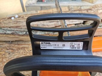 Stihl MS 400 C-M - 6