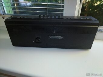 Radiomagnetofon Tesla KM 350 a RFT KR 650 - 6