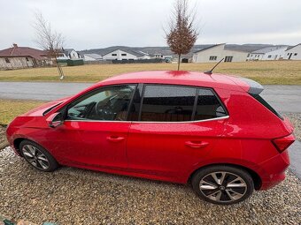 Škoda Fabie IV 1.5 TSI 110 KW DSG - 6