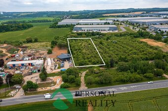Prodej pozemku 14852 m2 - Říčany, Jažlovice, ev.č. 02356 - 6