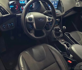 Ford Kuga 2,0TDCi 110kW Titanium 2x4 - 6