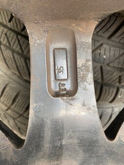 Alu kola 5x112 MAM 205/55/16H - 6