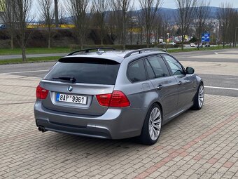 BMW E91 325d - 6