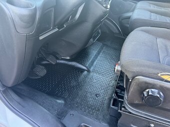 PRODÁM IVECO DAILY S HYDRAULICKÝM ČELEM L2H2 35S180 3,0HP - 6