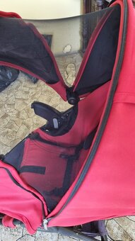 Kočárek Britax B Motion 3 - 6