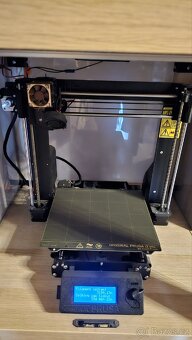 PRUSA MK3S 3d tiskarna - 6