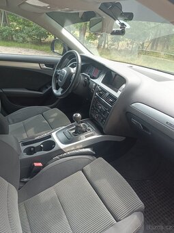 Audi A4 B8 3.0 TDI QUATTRO 176kw manuál - 6