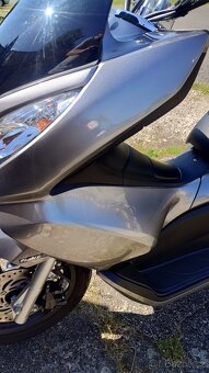 LEŠTĚNKA 2011 Honda pcx 125 pouze 11tis.km - 6