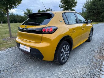 Peugeot e-208 Active – elektro, 100 kW, 2021, SoH 92% - 6