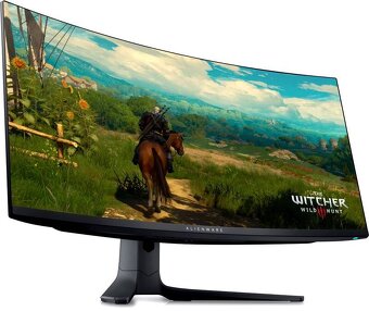 34" Alienware AW3423DWF černá - 6