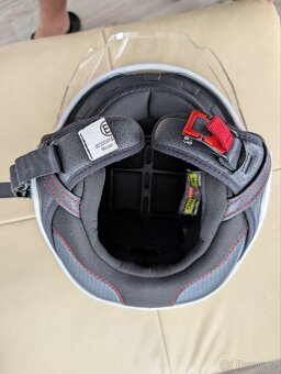 Moto helma XRC Metric 2.0, velikost L - 6