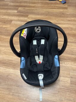 Cybex Aton M Urban Black - 6