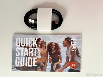 JBL Flip 6 červený (jako nový) - 6