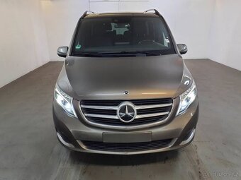 MB V250 BlueTEC 4MATIC Lang 08/2018 Burmester DPH - 6