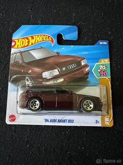 Hot wheels autíčka nove neotvorene 5 kusov (R) - 6