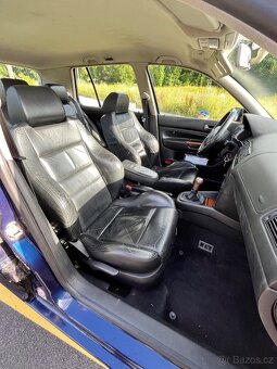 VW Golf 4 VR6 2.8 4Motion – RECARO - NOVÁ STK - 6