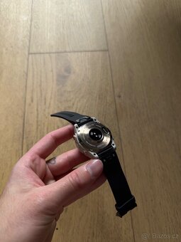 Garmin Fenix 7S Solar Sapphire zlaté - 6