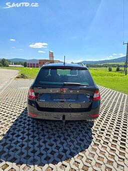 Škoda Fabia, Combi Active 1.0 TSI 70 kW KLIMA JEN 48 tkm - 6