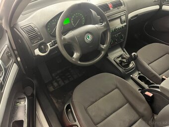 Škoda Oktavia 2 1.9 TDi 77 kW - 6