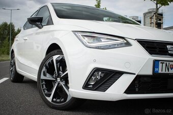 Seat Ibiza 1.5 TSI 110kw DSG FR / SVK - 1.M / - 6