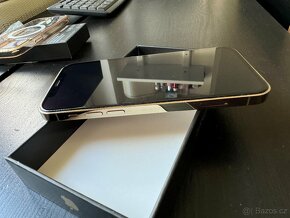 PRODÁNO, iPhone 12 PRO, 512GB, GOLD - 6