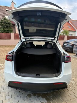 Tesla Model Y Performance | Tažné | EAP | 2022 - 6