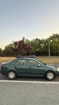 Škoda Octavia 2 - 6