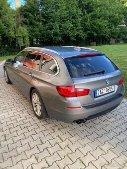 BMW F11 530xd - 6