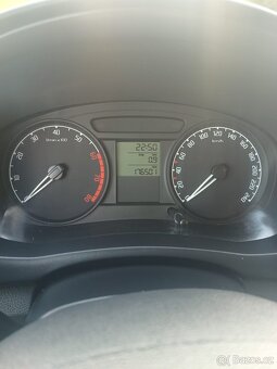 Škoda Fabia 2 Combi 1.4 MPI - 6
