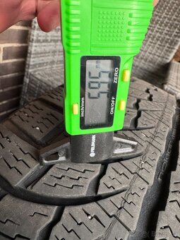 4x zimní pneu 225 55 17 101V Nokian - 6