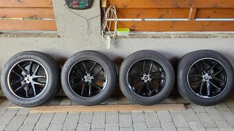 Alu kola 5x112 18" - 6