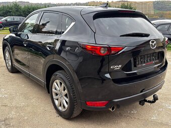 Mazda CX-5 2018 2.5 AWD,143KW,FULL LED,BOSE,KŮŽE,HUD,SERVIS - 6