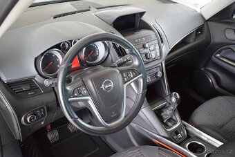 Opel Zafira 2,0 CTDi 96 kW, 7-míst,Navi,Cosmo - 6