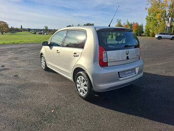 Škoda Citigo 1.0MPi 44kW,klima,5 dvéř,vyhř.sedačky - 6