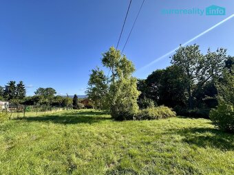 Prodej, stavební pozemek, 1285 m2, Hory u Jenišova - 6