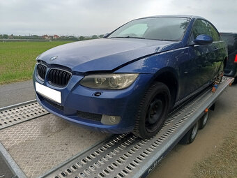 Náhradní Díly z BMW e92 320d N47A 130kw - 6