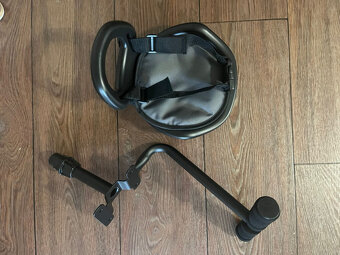 Univerzální stupátko za kočárek Reemy - 6