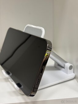 Apple iPhone 13 Pro Max 128GB černý - 6