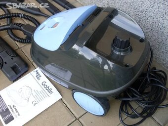 Parní čistič Aqua Vac Steam Pro - 6