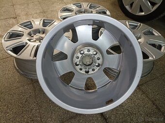 Originální ALU kola 5X112 R16. - 6